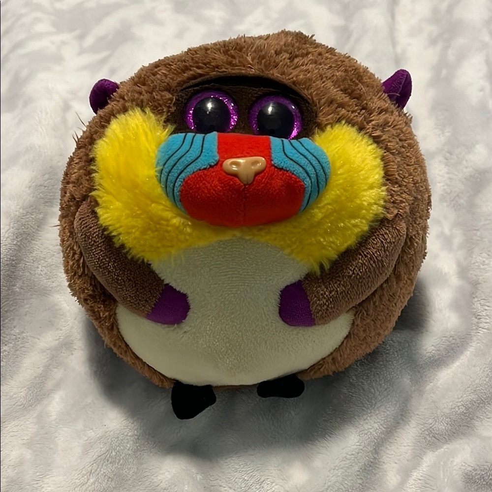 Beanie Ball Charlie